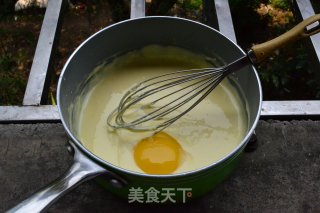 【轻乳酪蛋糕】用心打造完美奶酪蛋糕的做法步骤：4