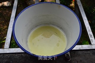 【轻乳酪蛋糕】用心打造完美奶酪蛋糕的做法步骤：7