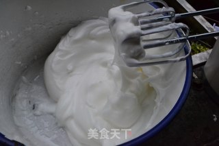 【轻乳酪蛋糕】用心打造完美奶酪蛋糕的做法步骤：8