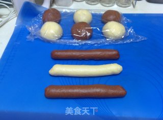 【棋格吐司】——交叉错落的美的做法步骤：15