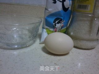 牛奶布丁的做法步骤：1