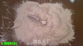 美味的奶酥辫子面包------冰种版的做法步骤：3