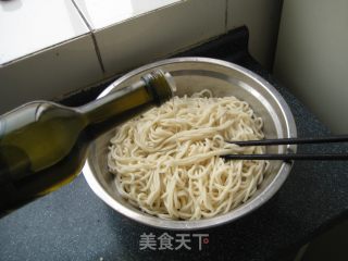 麻酱凉面的做法步骤：3