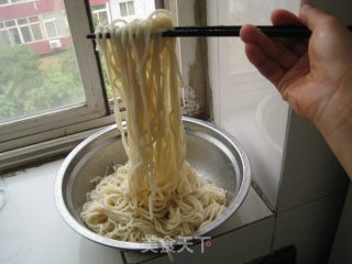 麻酱凉面的做法步骤：4