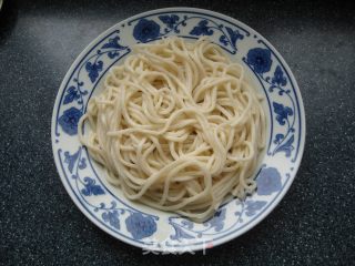 麻酱凉面的做法步骤：8