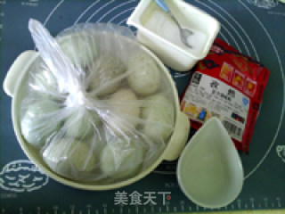 烧烤味咸鸭蛋的做法步骤：1