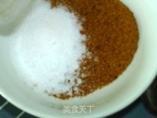 烧烤味咸鸭蛋的做法步骤：4