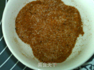 烧烤味咸鸭蛋的做法步骤：5