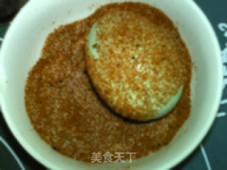 烧烤味咸鸭蛋的做法步骤：7