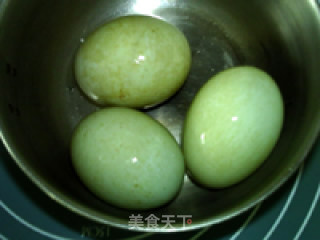 烧烤味咸鸭蛋的做法步骤：11
