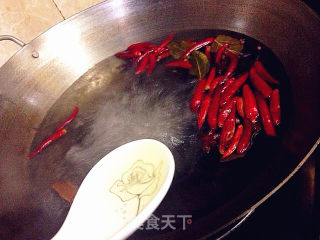 世界杯必备--卤毛豆的做法步骤：6