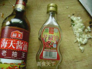 凉拌豇豆的做法步骤：2