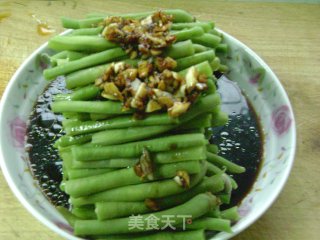凉拌豇豆的做法步骤：4
