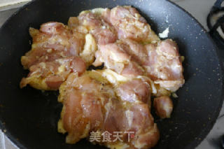 锅烧鸡的做法步骤：3