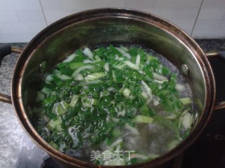 豉香炒面的做法步骤：3