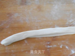 西瓜卷的做法步骤：3