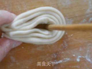 西瓜卷的做法步骤：4