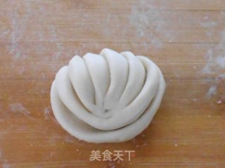西瓜卷的做法步骤：6