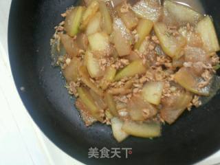 烧冬瓜的做法步骤：8