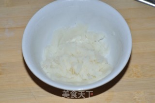 肉松酥的做法步骤：1