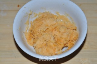 肉松酥的做法步骤：2