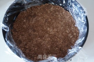 奥利奥冰淇淋蛋糕的做法步骤：2