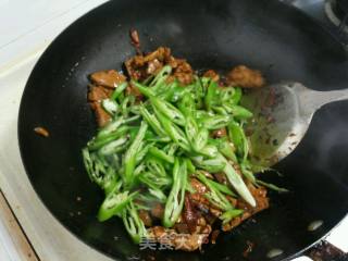 火爆腰花的做法步骤：9