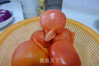 番茄酱意大利面的做法步骤：3
