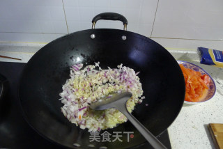 番茄酱意大利面的做法步骤：5