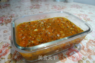 番茄酱意大利面的做法步骤：8