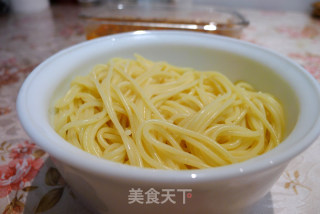 番茄酱意大利面的做法步骤：10