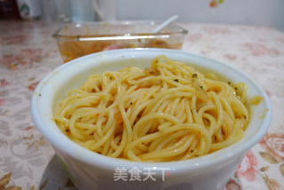 番茄酱意大利面的做法步骤：12