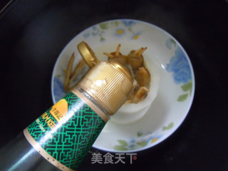 打造夏日无油烟厨房---萝卜盅蒸蛏的做法步骤：5