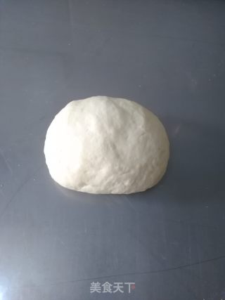 烤饼夹粉蒸肉的做法步骤：2