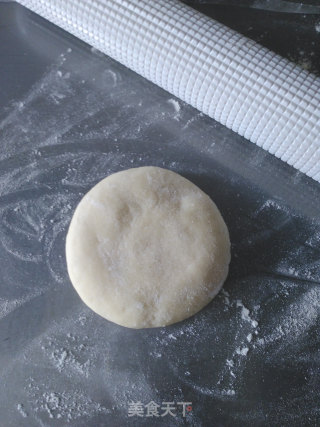 烤饼夹粉蒸肉的做法步骤：4