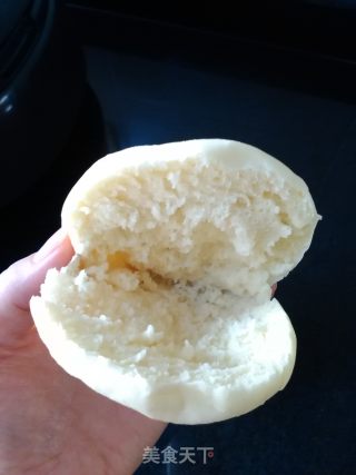 烤饼夹粉蒸肉的做法步骤：11