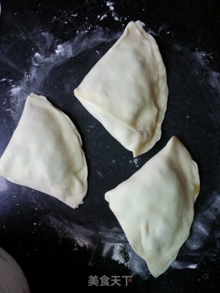 家常猪肉饼的做法步骤：4