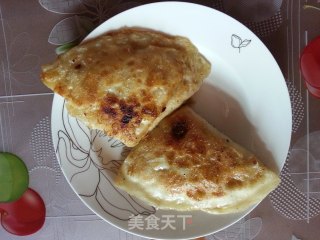 家常猪肉饼的做法步骤：6