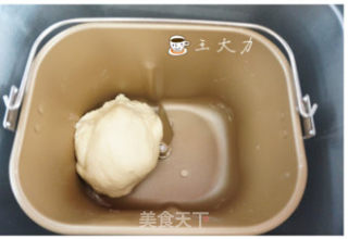 北海道吐司的做法步骤：2