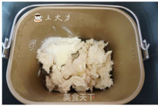 北海道吐司的做法步骤：5