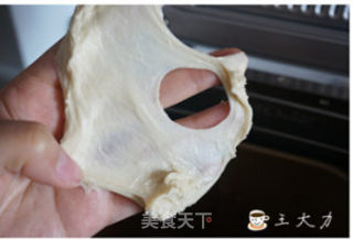 北海道吐司的做法步骤：6