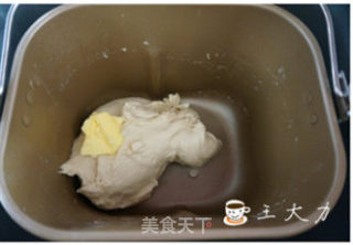 北海道吐司的做法步骤：7
