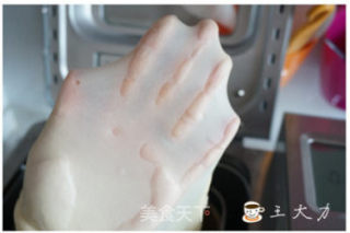北海道吐司的做法步骤：8