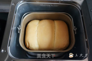 北海道吐司的做法步骤：13
