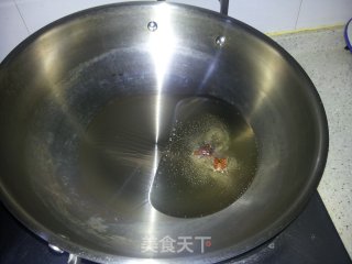 葱油油麦菜的做法步骤：4