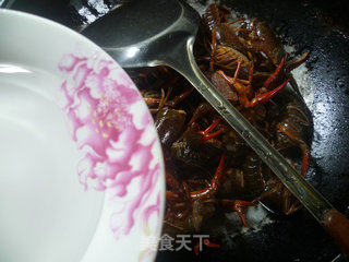 家常小龙虾的做法步骤：4
