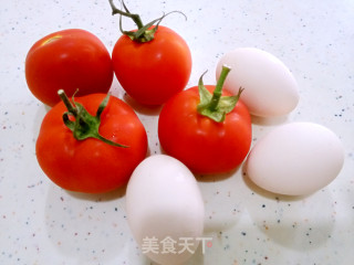 番茄羊肉剪刀面的做法步骤：5