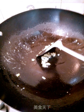 番茄羊肉剪刀面的做法步骤：14