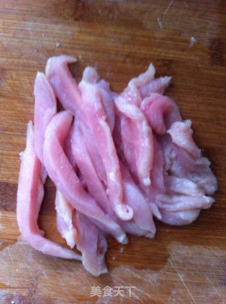 鸡肉卷的做法步骤：7