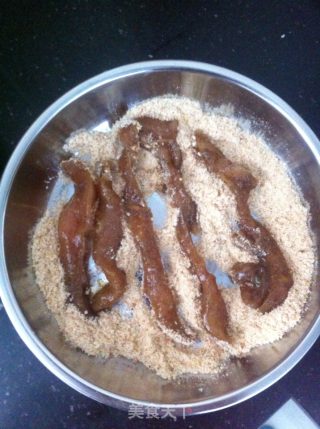 鸡肉卷的做法步骤：17